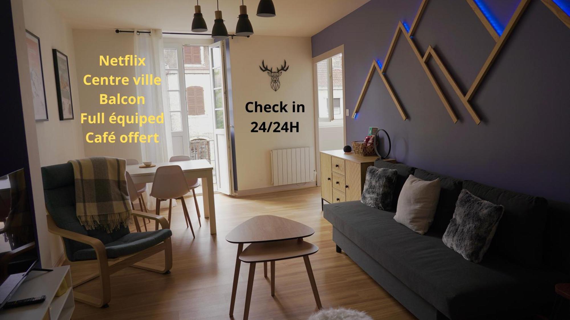 Pyrenees Addict, Appartement Full Equipped Ортез Экстерьер фото