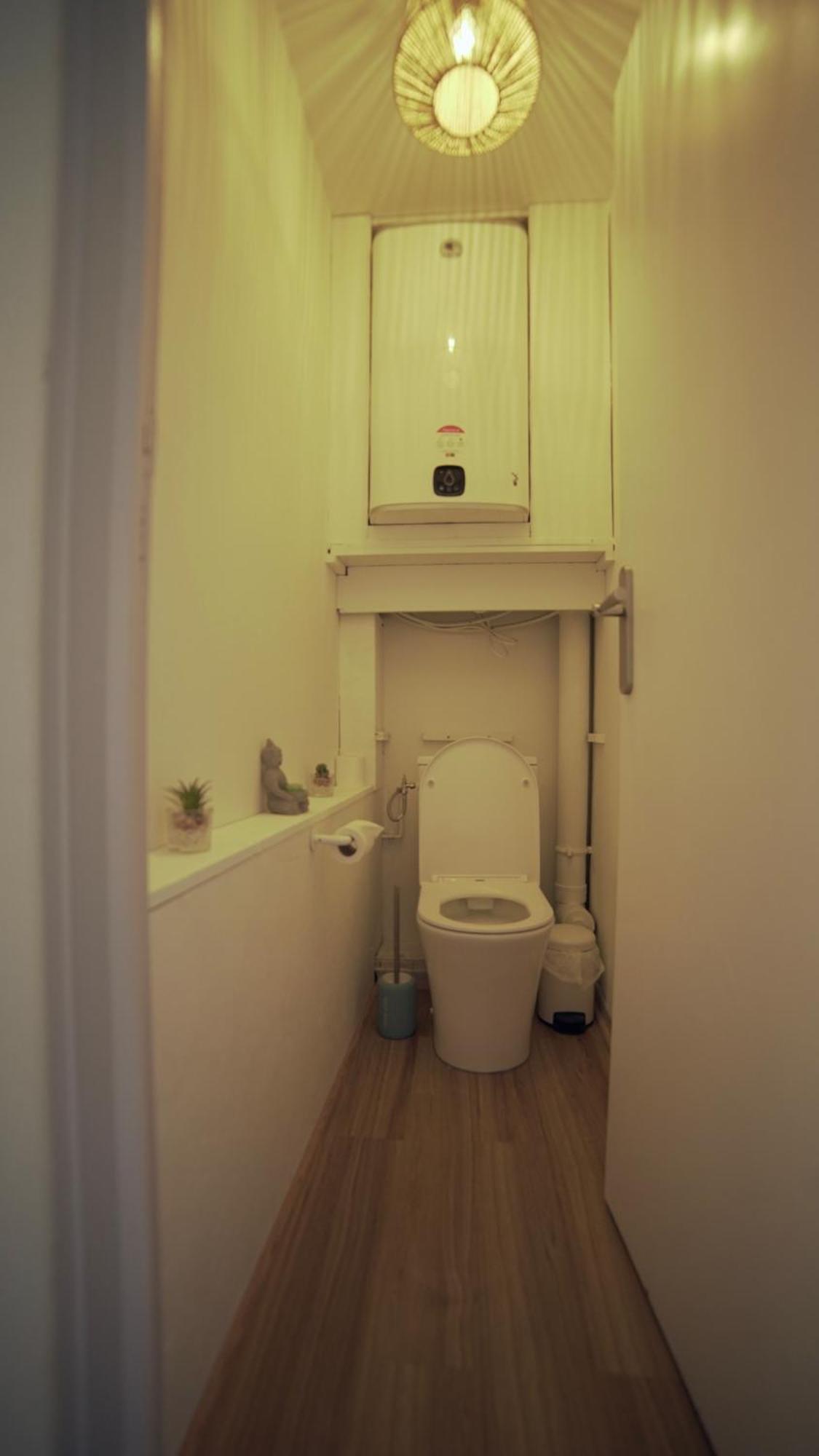 Pyrenees Addict, Appartement Full Equipped Ортез Экстерьер фото