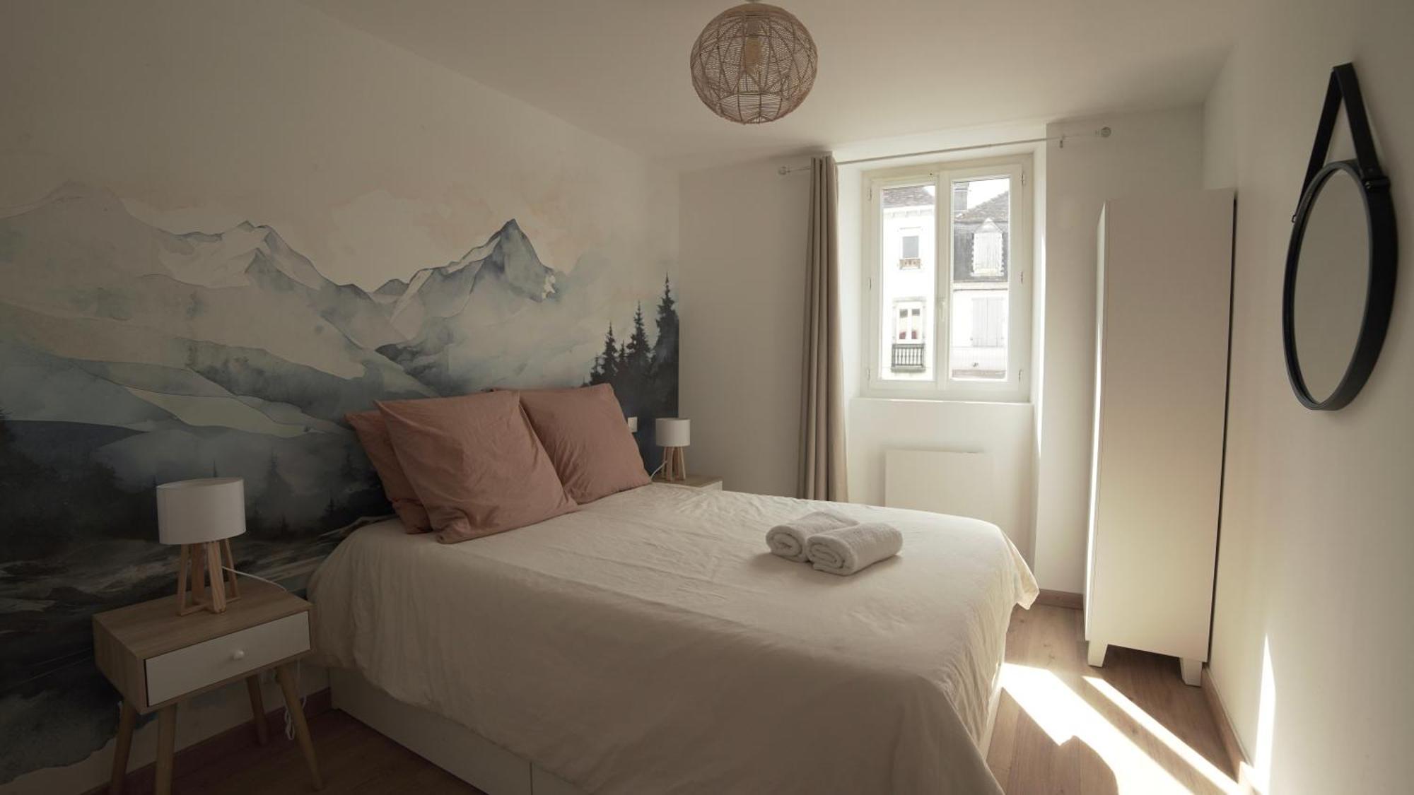 Pyrenees Addict, Appartement Full Equipped Ортез Экстерьер фото