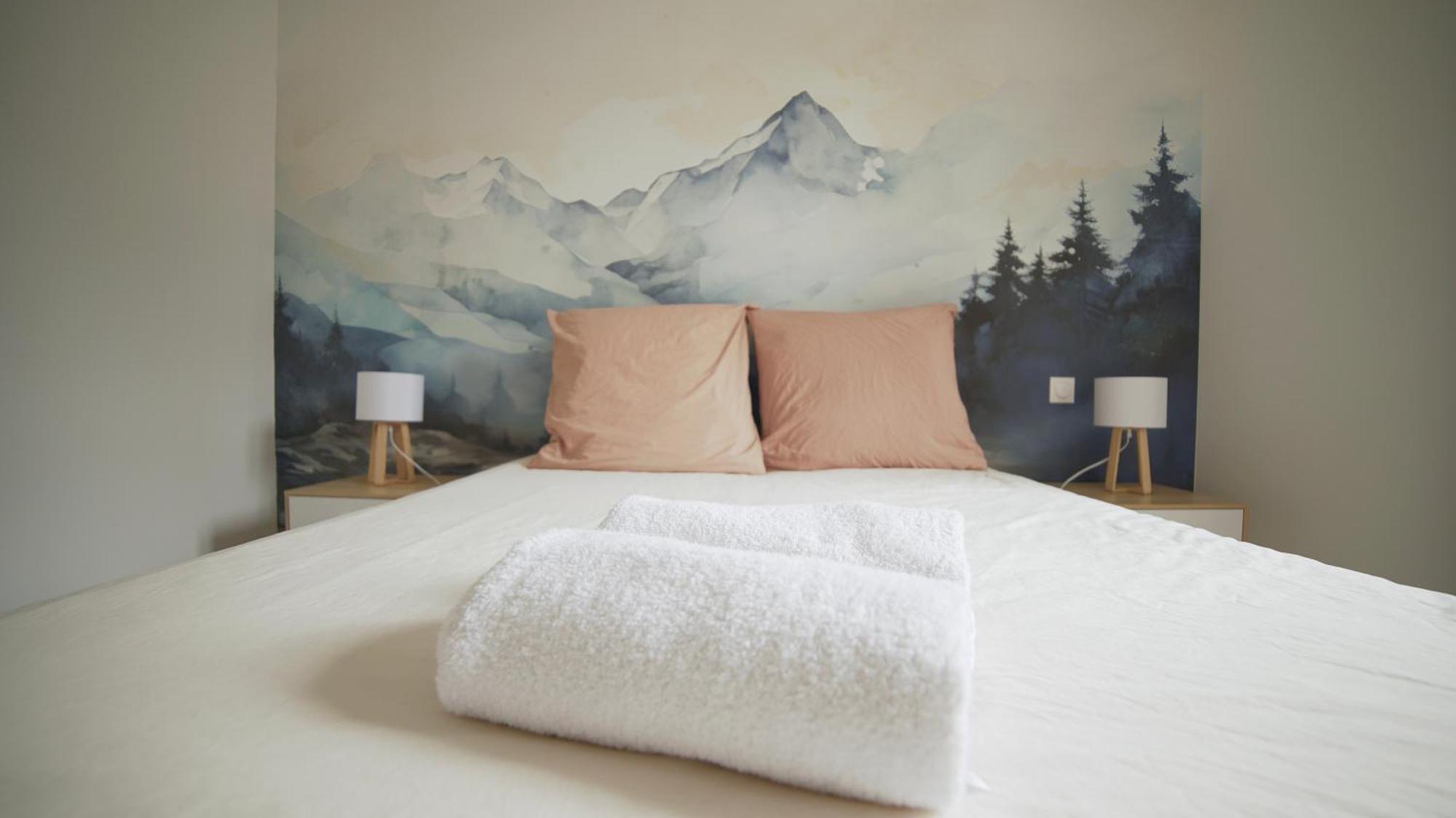 Pyrenees Addict, Appartement Full Equipped Ортез Экстерьер фото